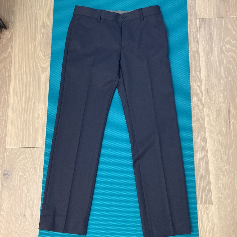 Navy Suit - Picture 3 of 5